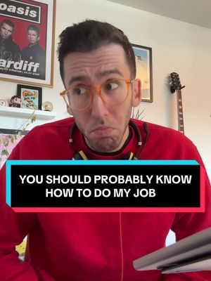 I would say tag your boss…but maybe don’t 😅 #work #boss #job #relatable 