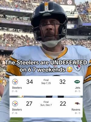 Understood the assignment 🫡 #steelers #sixseven #67 