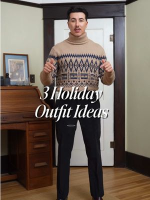 Here are 3 ways to dress festive this Holiday season with @Macy’s . Shop the link in my bio! #MacysPartner