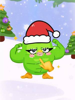 67 on a merry rizzmas ❄️ #duolingo #67 #rizz #holiday 