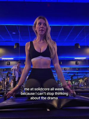 I hope this hits the right side of tiktok because I am living for the solidcore beef @anthonyfesta #solidcore 
