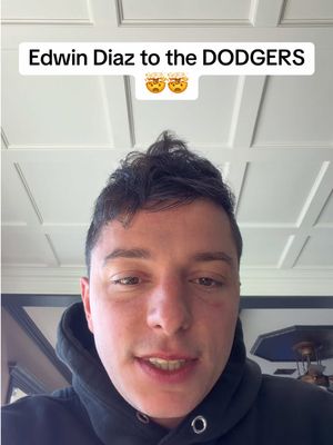 Dodgers get DIAZ😭 #fyp 