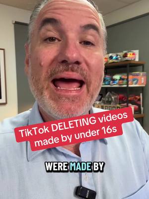 A little catch to the Under 16s ban - even for those who verify as being over 16 #socialmediaban #under16 #tiktok #Tech #news 