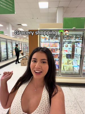 Our airbnb is going to be stocked up lol 🦐🍽️ #airbnb #groceryshopping #birthday 