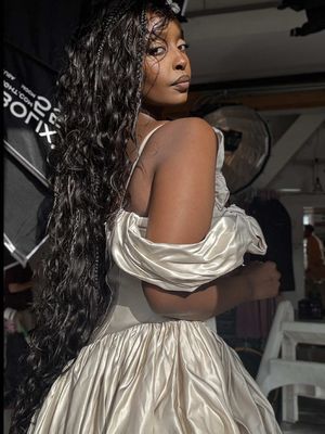 @YWigs Official @Ywigs Hair body wave crochet pieces in 22 inches in case anyone wants to know what I used :)  #ywigs #crochethairstyles #bohobraids #bodywavebohobraids 