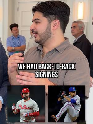 Joel Sherman reacts to the craziness of the Winter Meetings! #MLB #baseball #jomboy #dodgers #yankees #phillies #mets