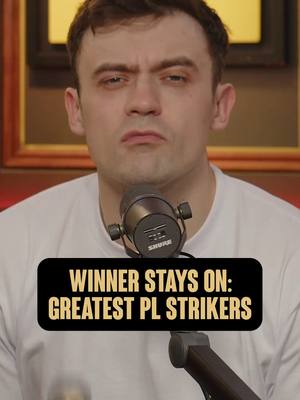 WINNER STAYS ON: Greatest PREMIER LEAGUE Strikers 💥