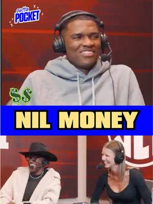 No jealousy in Marcel Reed’s circle!  Brand new episode of #OuttaPocket is out NOW! Check it out  #rg3 #nil #CollegeFootball #marcelreed    