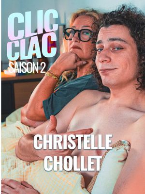 CLIC CLAC … avec la patronne 🤺 Avec @christelchollet  #clicclacsaison2 #clicclac #episode7 