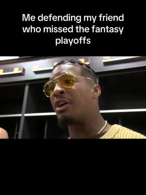 we’ve all got a friend like this 🥹 #fantasyfootball #nfl #jameiswinston 