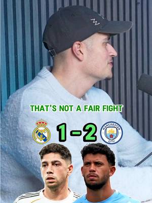 Real Madrid vs Manchester City player battle ⚔️ @Bradz ⚡️ @Nickson  #mbappe #haaland #realmadrid #manchestercity #ucl 