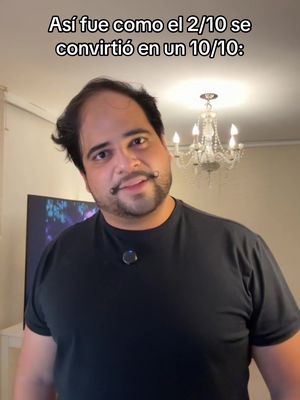Así fue como el 2/10 se convirtió en un 10/10 | orlanduco 