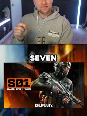 Season 1 of black ops 7 changes everything! @AMD #ryzengoat #callofdutyryzenx3d 