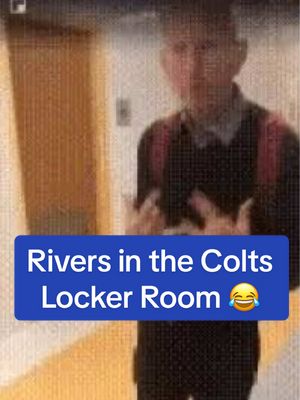How will Philip Rivers fit in to the Colts QB room with Riley Leonard, Daniel Jones & Anthony Richardson? 👴 #old  #meme  #colts   @FanDuel 