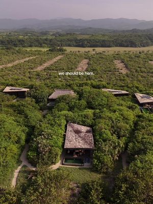 Send this to someone you want to travel to Oaxaca with✨ One of my favorite hidden spots on the coast of Oaxaca and a perfect place to relax, focus on wellness and enjoy disconnecting!!  Definitely save this spot for your next time visiting Oaxaca  Comment “PAJ” for more details on this stay _____ Looking for the best places to stay in Puerto Escondido, Oaxaca? Follow us at @puertostays - your go to guide for the best hotels, villas, Airbnbs, and hidden gems in Puerto Escondido!