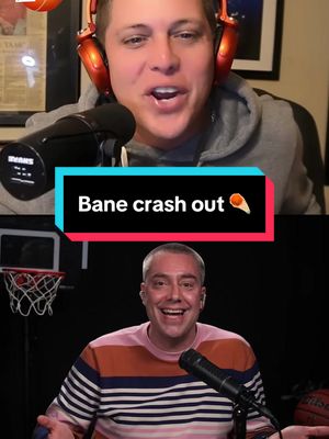 Desmond Bane has now gone full-bore dodgeball mode twice this season #orlandomagic #dodgeball #knicks #hawks #themismatch 