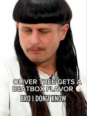 Doesn't a Hard Boiled Egg BeatBox suit Oliver Tree so well? Say yes, and we'll release it 🤣🥚 Watch full 11.1 Episode on our Youtube now! 🔥