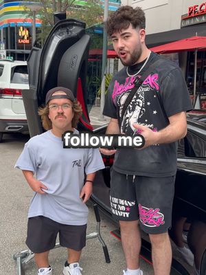 Do you follow me? 😳