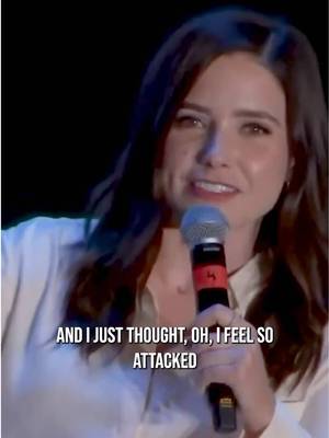 Sophia Bush breaks down why people underestimate their value and why asking for less can hold you back. Her advice: raise with confidence, not caution. @Sophia Bush #wsbspeakers #sophiabush #womenempowerment #leadership 