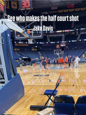 shoot your shot. 