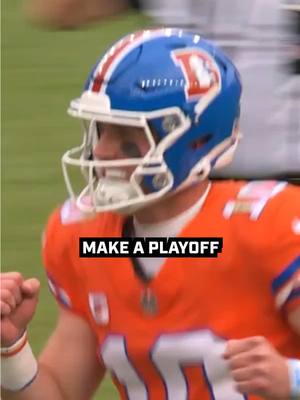 Bo Nix keeps getting better 💯#broncos #nfl #nflfootball 