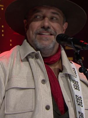 Remembering Raul Malo today. Honoring his life with this powerhouse moment with the Mavericks from our 50th anniversary special. #rip
