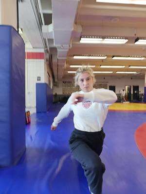Should Dancing with the Stars cast @Helen Maroulis next season or what?