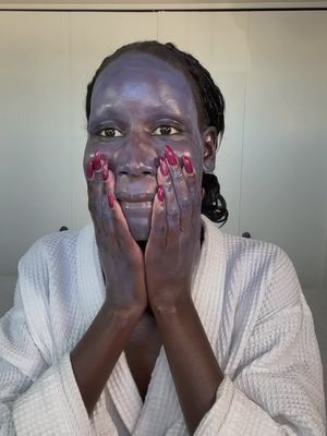 @Neutrogena Ultra Sheer Mineral Face Liquid Sunscreen - SPF 70                                                                             Ultra sheer where? Invisible finish where? lol                          #neutrogena #sunscreen #mineralsunscreen #fyp #viral 