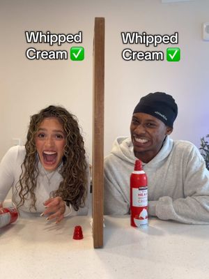 Lying Challenge 👀😂 #desandnaz #couples #relationshipgoals #fyp 