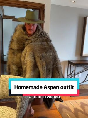 Literally nailed it. 😂 #aspen #aspenstyle 
