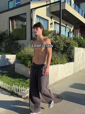 lean is law