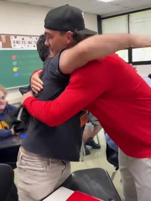 Not many people know this, but before Banana Ball I was a para professional mostly in the special education department at the High school that I went to. I mainly worked with the 18-21 program. Here’s a video from when I stopped back to surprise the students who everyday brought so much joy and warmth into my world, with their unique personalities and boundless energy. The way they express themselves, overcome challenges, and show affection reminds of the genuine love and kindness that there can be in this world. There was a special kind of bond that formed between us, and I found myself learning just as much from them as they do from me. These kids spread so much love, showing me that kindness and understanding are often the most powerful ways we can make a difference in someone's life. It’s a constant reminder that, no matter what someone's abilities or challenges may be, we should always treat each other with compassion and empathy. This is what it is all about. Thank you to my students for making me a better person and making a lasting long impression on my life. Love you guys and don’t forget we are all just walking each other home! #surprise #bananaball #teacher #kindnessmatters 