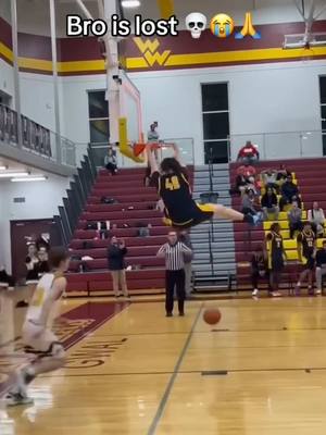 “The Undertaker” out here hooping 😤 (joshsmoore /YT) #NBA #basketball #sports #fyp #dunk 