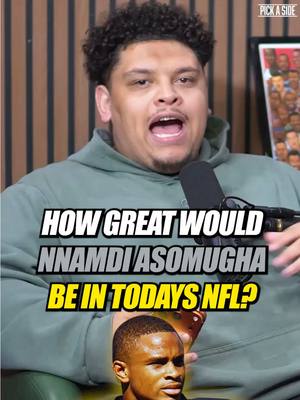 How great would Nnamdi Asomogha be today? #nfl #football 