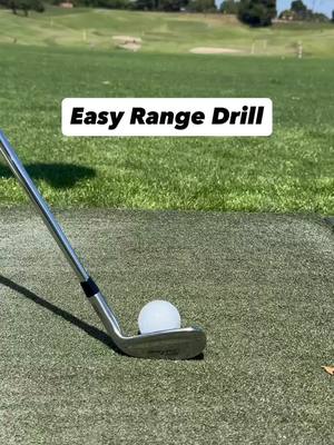 If you find yourself early extending - this drill is for you