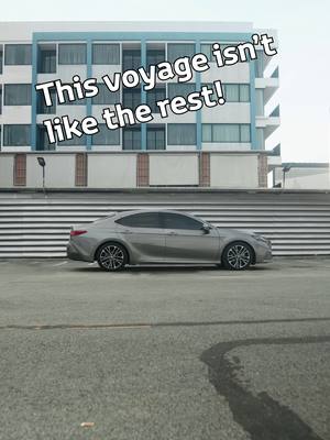 Pumped to hit the beach? #TOYOTA  #Camry
