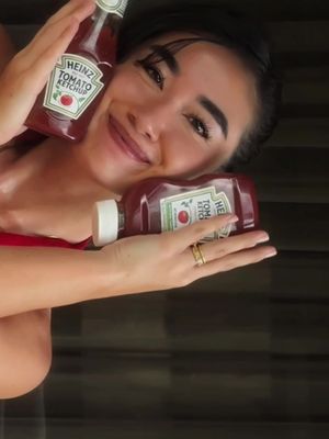 Secret ingredient? It comes in a red bottle. 🍅 Heinz. Always at the table — and when it isn’t? Best believe I’m heading out to to grab a bottle or 4. 🤣 (Available in leading supermarkets, nationwide!) #HeinzorNothing #ItHasToBeHEINZ #HEINZPhilippines @Heinz PH 