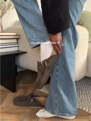 ❄️winter outfit inspo @OFFICE SHOES #officelovesbirkenstock AD