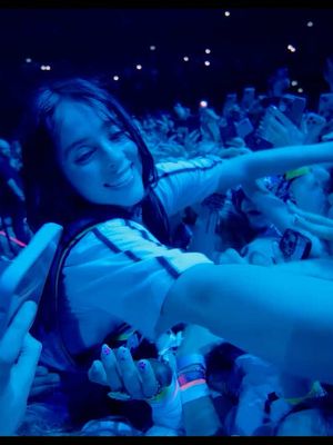 She changed music. He changed movies. Together they’ll reinvent the concert experience in 3D. From directors Billie Eilish and James Cameron, BILLIE EILISH - HIT ME HARD AND SOFT: THE TOUR (LIVE IN 3D) opens in theatres March 20. For the next 72 hours, you can sign up for early access to buy tickets for the movie. Link on our profile!
