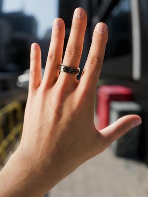 Introducing #DieselxUltrahumanRing. The @Diesel x @Ultrahuman Ring reimagines the world’s most comfortable smart ring with Diesel attitude. Track sleep quality, steps, calories, heart rate and more biomarkers to elevate personal performance. #ForSuccessfulLiving