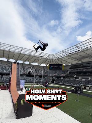 They make it look easy 😮‍💨 Holy Sh*t Moments B2YB @teamignitionofficial