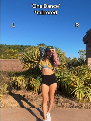 One dance mirrored dance tutorial #stepbysteptutorial #mirroredtutorial #onedance #trendingdance #dancetutorial 