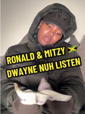 Dwayne bucks peaches at the right time, while no one else is around 👀🇯🇲 #RONALDMITZY #jamaicatiktok #caribbeantiktok #xyzcba 
