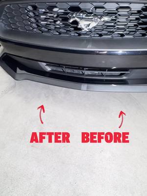 Bring back the black on your trim and plastic surfaces with Mothers Back-to-Black Trim & Plastic Restorer. #motherspolish #diydetailing #cartok