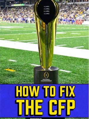 The CFP needs a hard reset