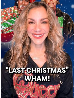 “Last Christmas” by @WHAM! is the gift that keeps on giving. 🎁  It keeps breaking records, and that video will forever be the coziest VHS holiday movie that never existed…pure 80s bliss. Tag someone who needs to be wrapped in snow, synths, and @George Michael's magic. 💫  #TikTokHolidayContest #LastChristmas #GeorgeMichael #MustWatch #BehindTheSong 