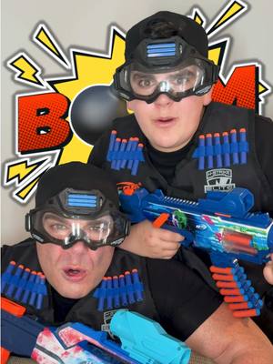 #ad Level Up Your NERF Loadout Blaster And Bring The BOOM!💥 @Nerf #nerfornothin #HasbroPartner
