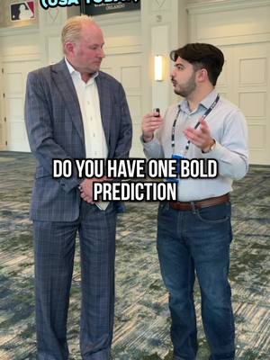 Bold offseason predictions from MLB's Winter Meetings 👀 #MLB #baseball #jomboy #dodgers #mets 