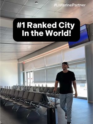 #ListerinePartner Travel with me to the #1 ranked city in the world- and it’s a good one!  When I have long travel days or am on the go, I love bringing my new LISTERINE® On-The-Go Liquid Mouthwash Packets with me.  They have a mild Cool Mint flavor, are easy to travel with and are perfect for staying refreshed throughout the day.  Whether you’re visiting Tokyo or enjoying time at home, these are an essential. You can buy them on Amazon now! @ListerineOfficial 