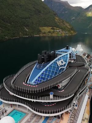 That's a wrap on the 2025 cruise season. Share your favorite memories below ⬇️ #CruiseNorwegian ##wrapped #2025 ##yearinreview #Cruise #ship #travel #bucketlist